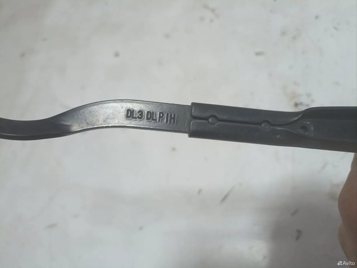 Поводок дворников левый Kia K5 DL3 — фото 8