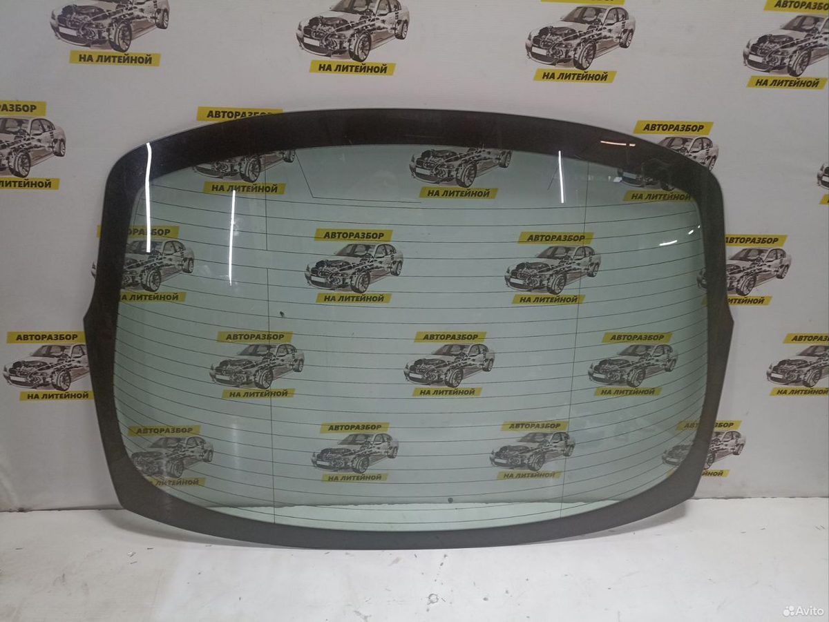 Стекло заднее ветровое Kia K5 DL3