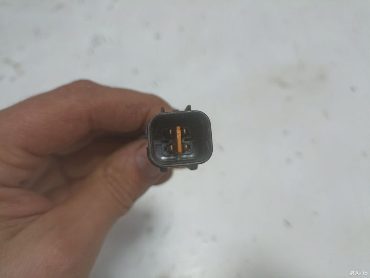 Лямбда зонд нижний Kia K5 DL3 — фото 2