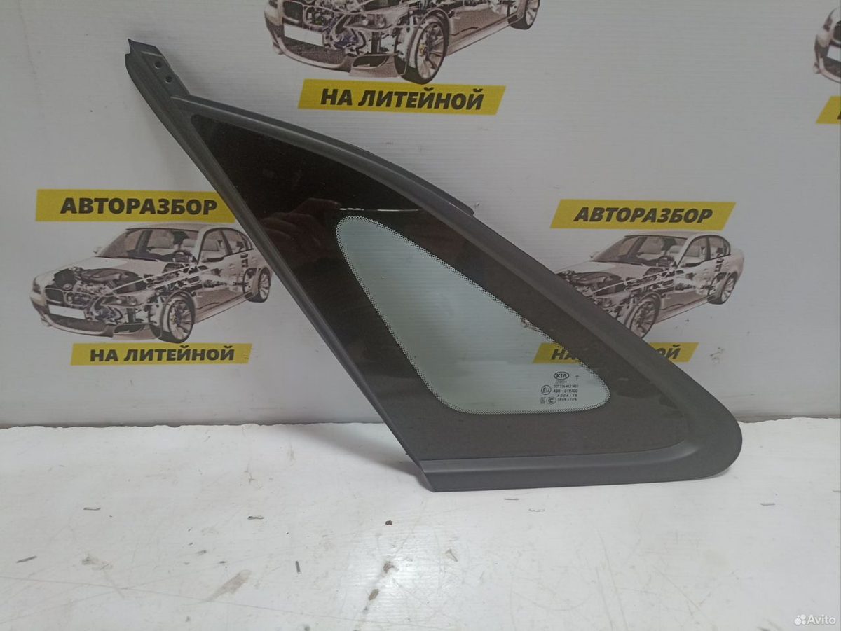 Форточка задняя левая Kia K5 DL3