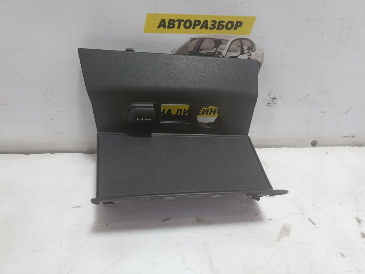 Накладка консоли Kia K5 DL3
