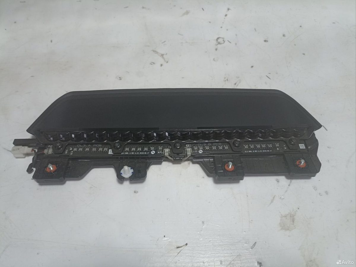 Стоп сигнал Kia K5 DL3