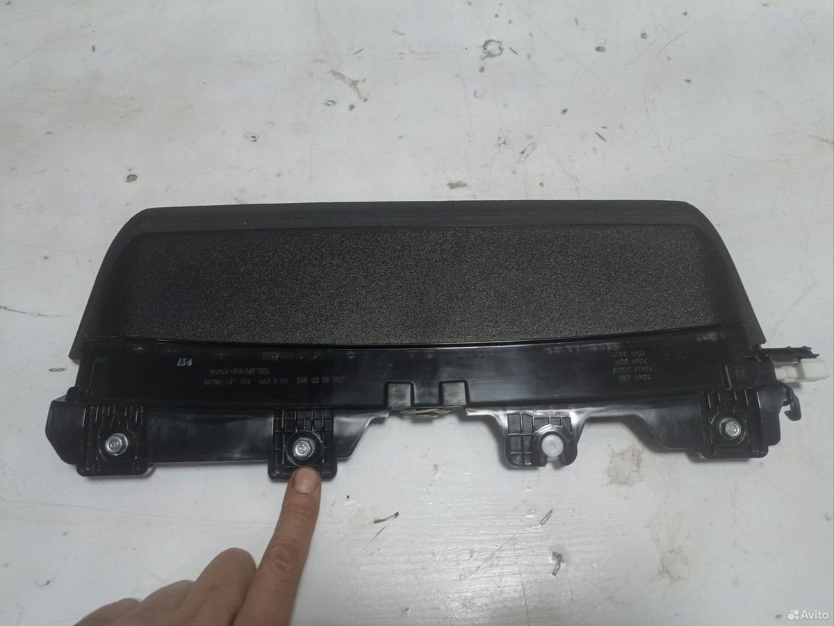 Стоп сигнал Kia K5 DL3 — фото 5