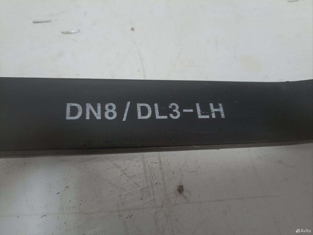 Хомут бака левый Kia K5 DL3 — фото 2