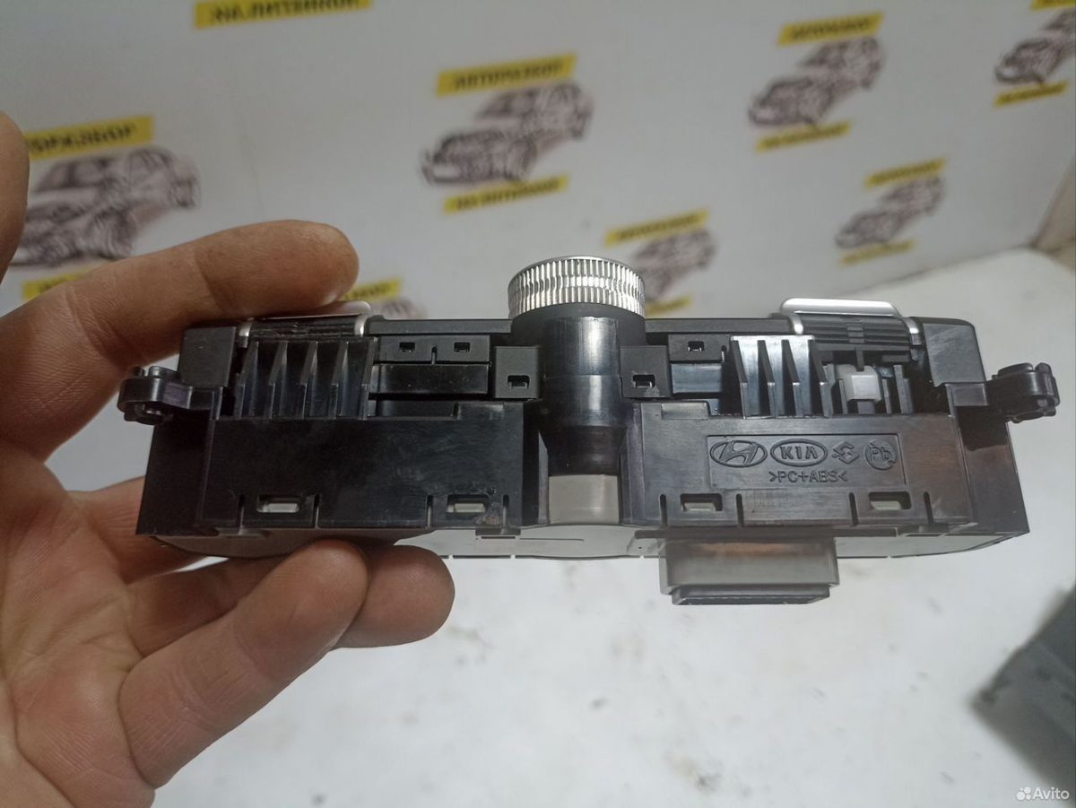 Блок кнопок Kia K5 DL3 — фото 4