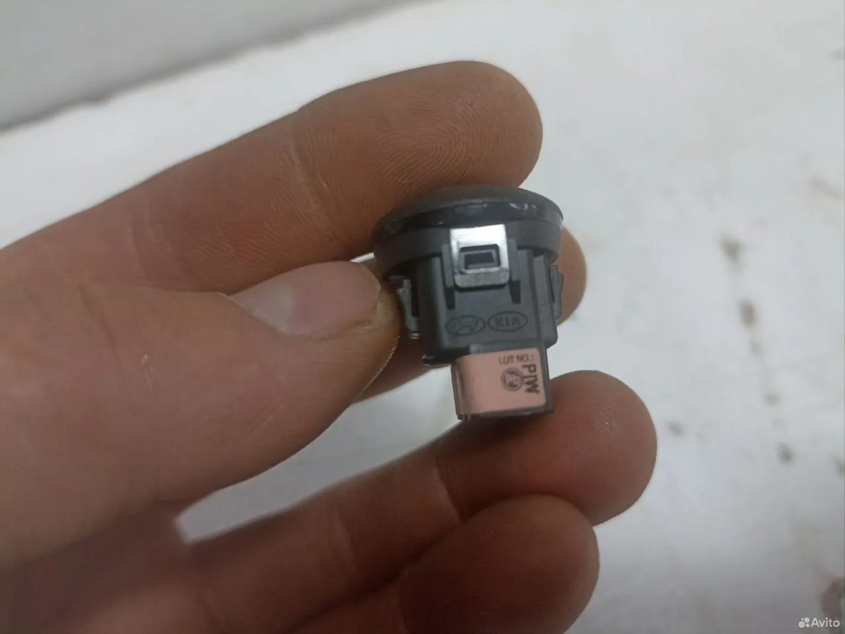 Датчик света Kia K5 DL3 — фото 3