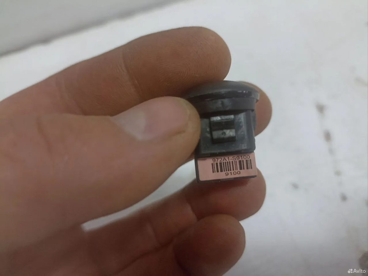 Датчик света Kia K5 DL3 — фото 4