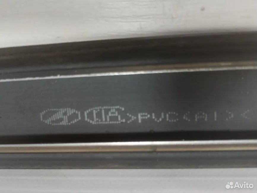 Молдинг крыши левый Kia K5 DL3 — фото 3
