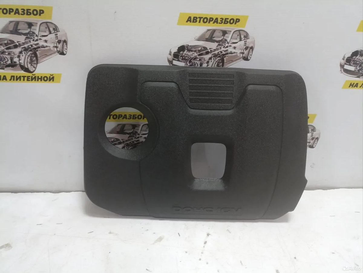 Крышка двигателя Kia K5 DL3