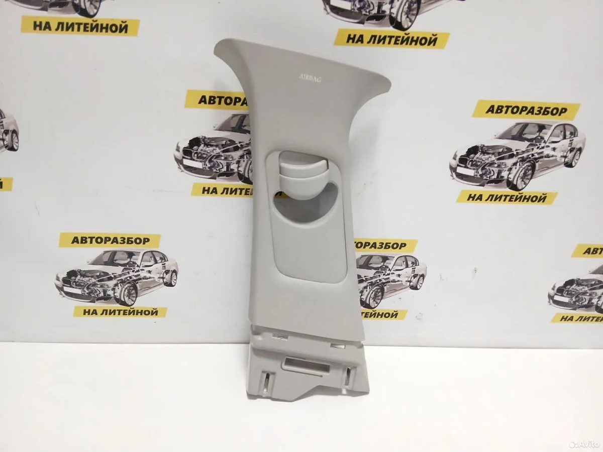 Обшивка стойки средняя левая Kia K5 DL3
