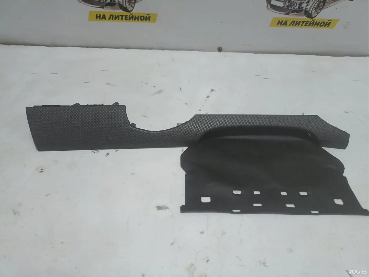 Накладка торпедо левая верхняя Kia K5 DL3