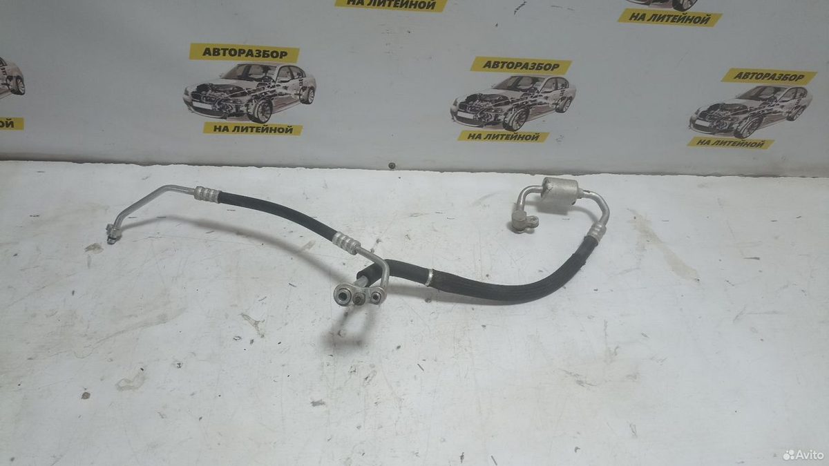 Трубки кондиционера Haval Jolion