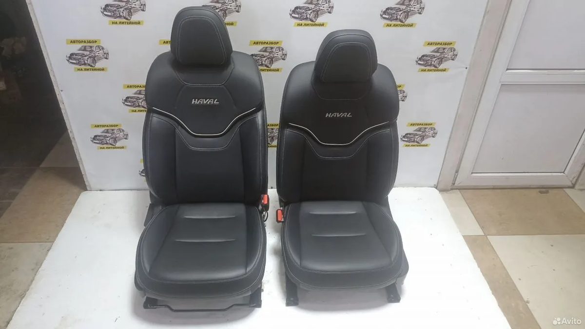 Комплект сидений Haval Jolion 2021 н.в