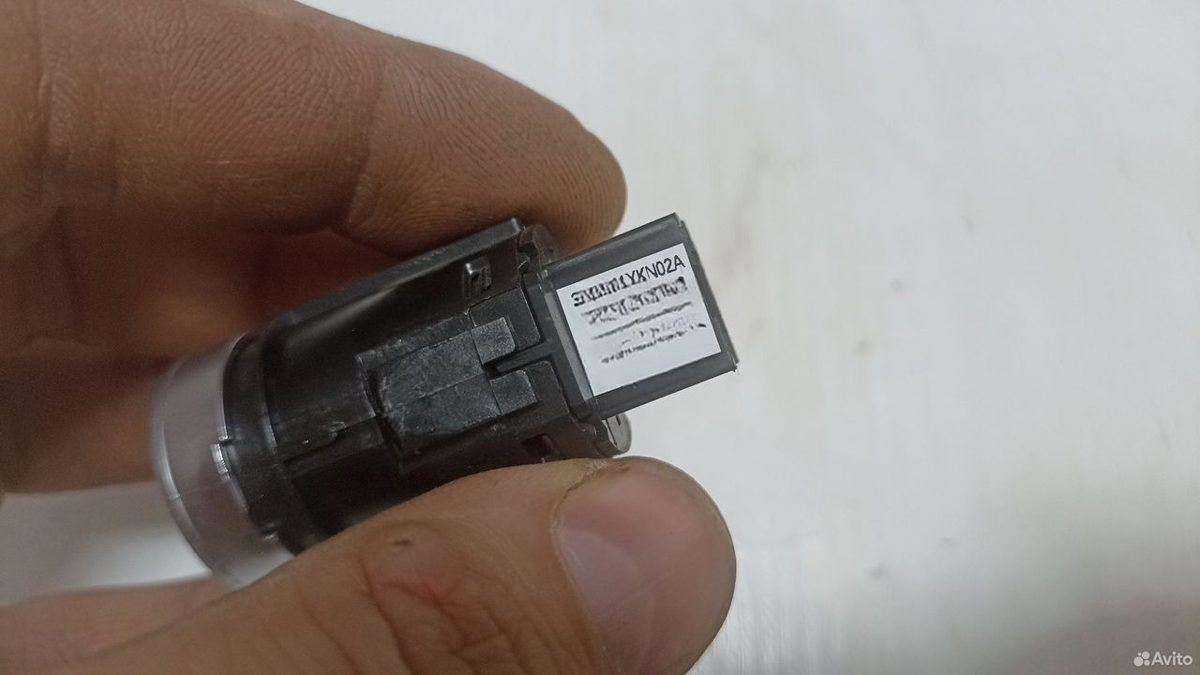 Кнопка старт-стоп Haval Jolion — фото 3