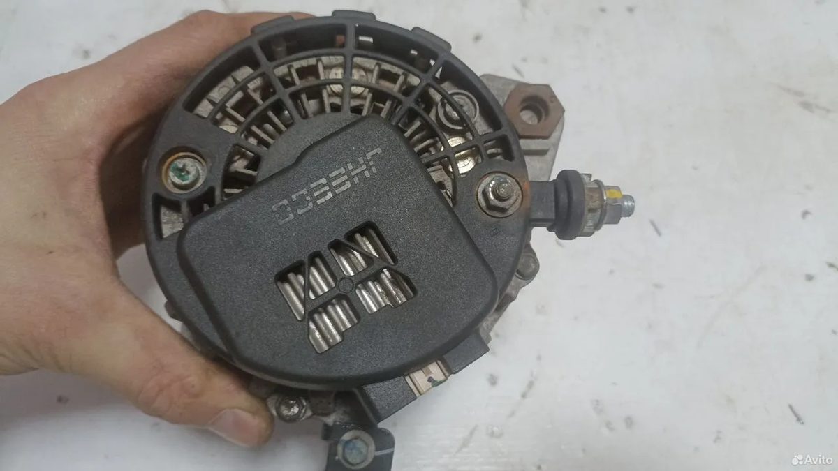 Генератор GW4G15K Haval Jolion — фото 2