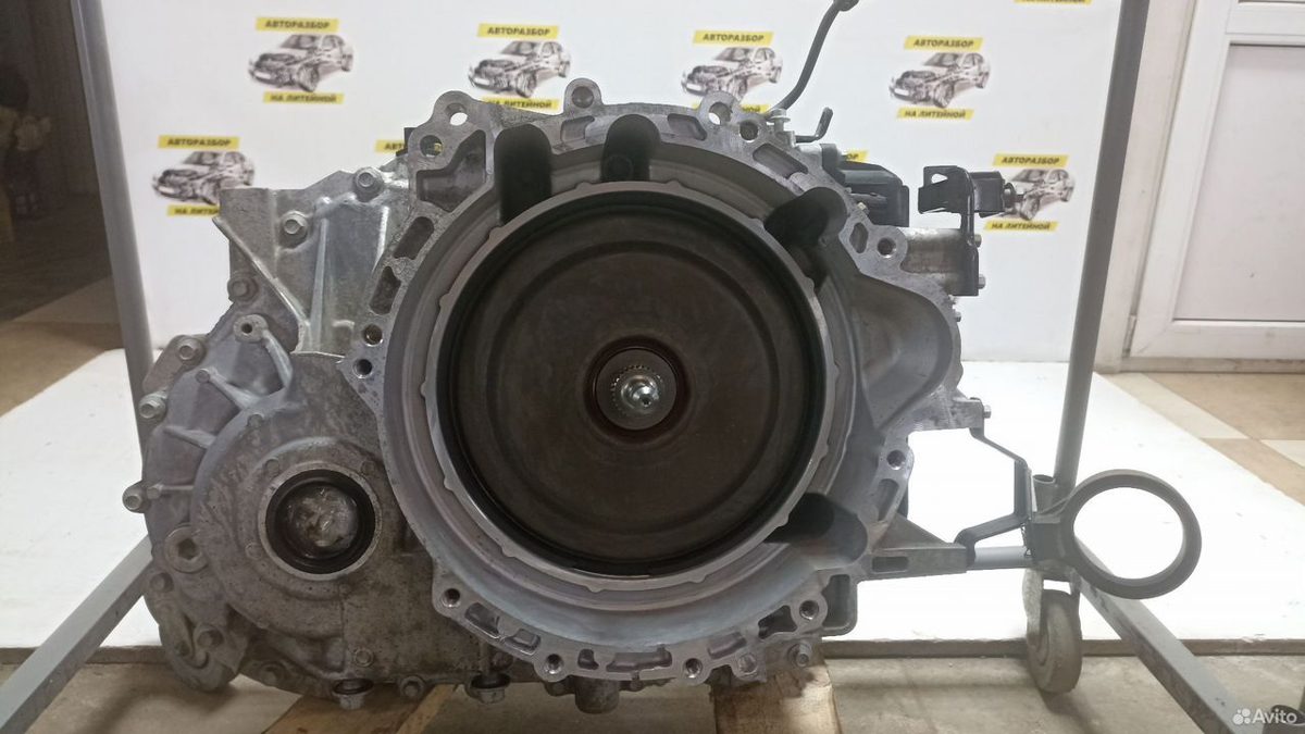 Коробка передач ркпп 7DCT Haval Jolion