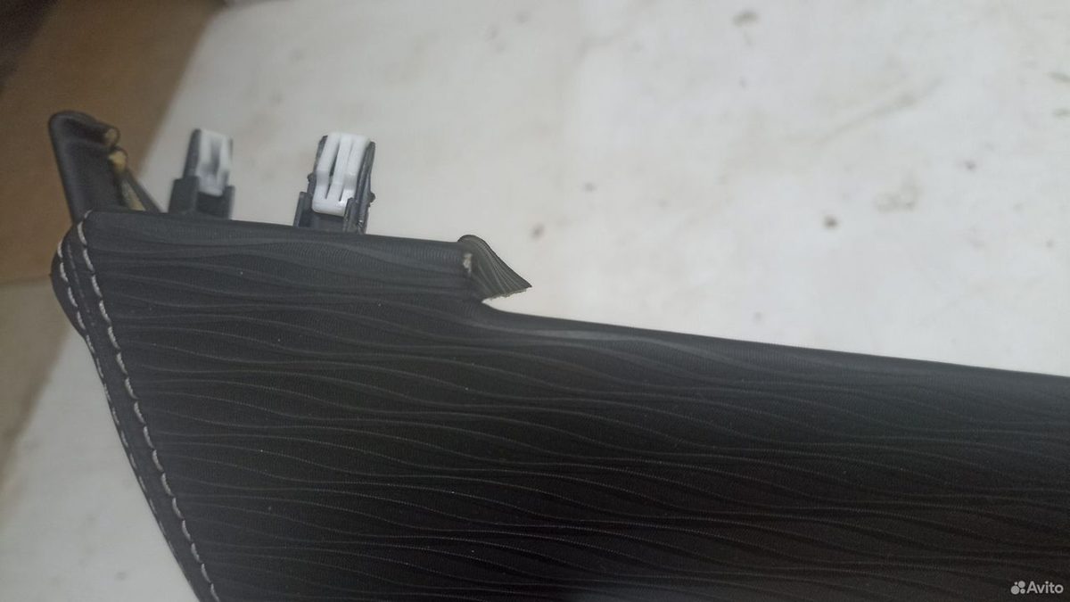 Накладка торпедо справа Haval Jolion — фото 2