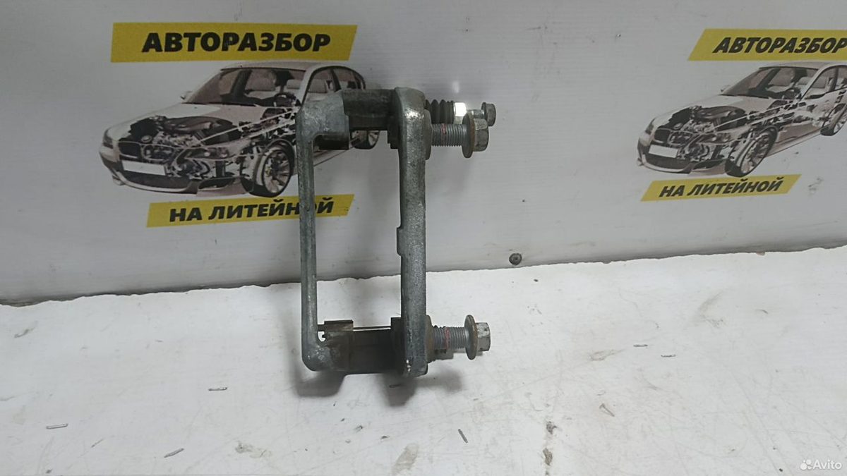 Скоба суппорта передняя Haval Jolion