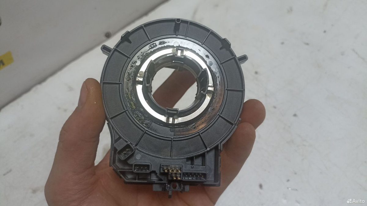 Подрулевой шлейф Haval Jolion — фото 4