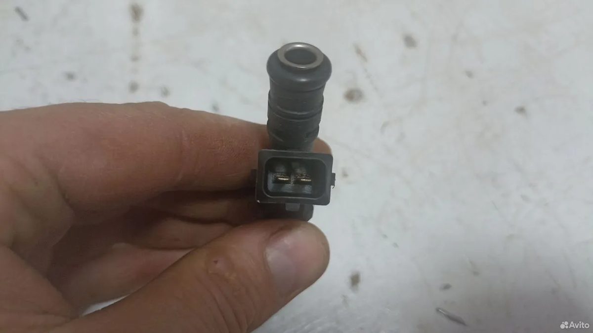 Форсунка топливная GW4G15K Haval Jolion — фото 2