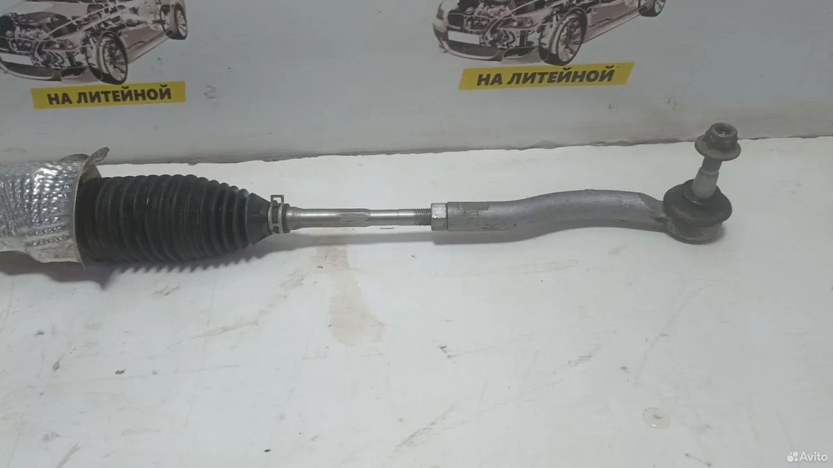Рулевая рейка Haval Jolion — фото 4
