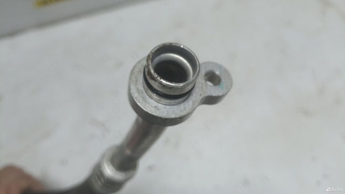 Трубка кондиционера Haval Jolion — фото 3