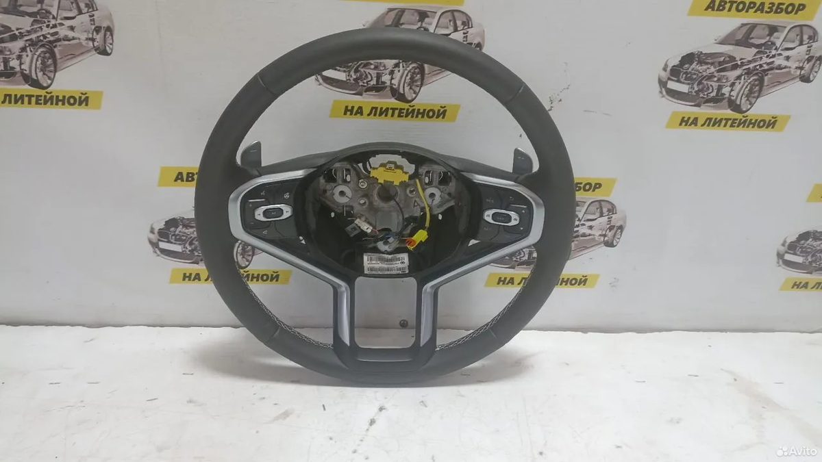Руль Haval Jolion