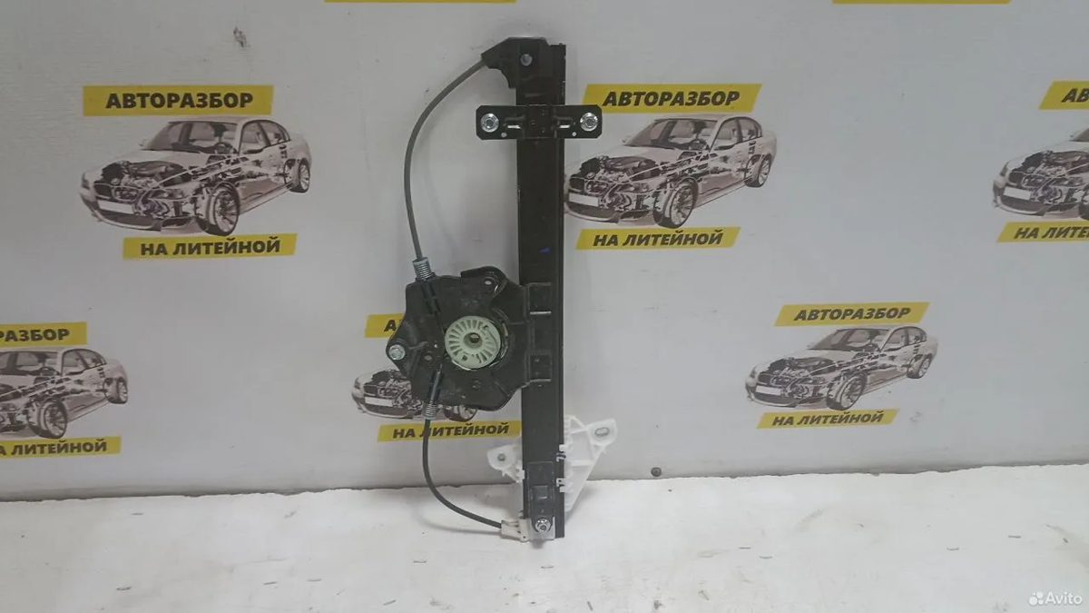 Стеклоподъемник задний правый Haval Jolion