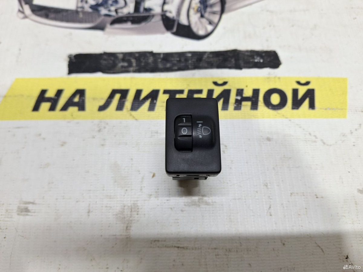 Корректор фар Toyota Camry XV50