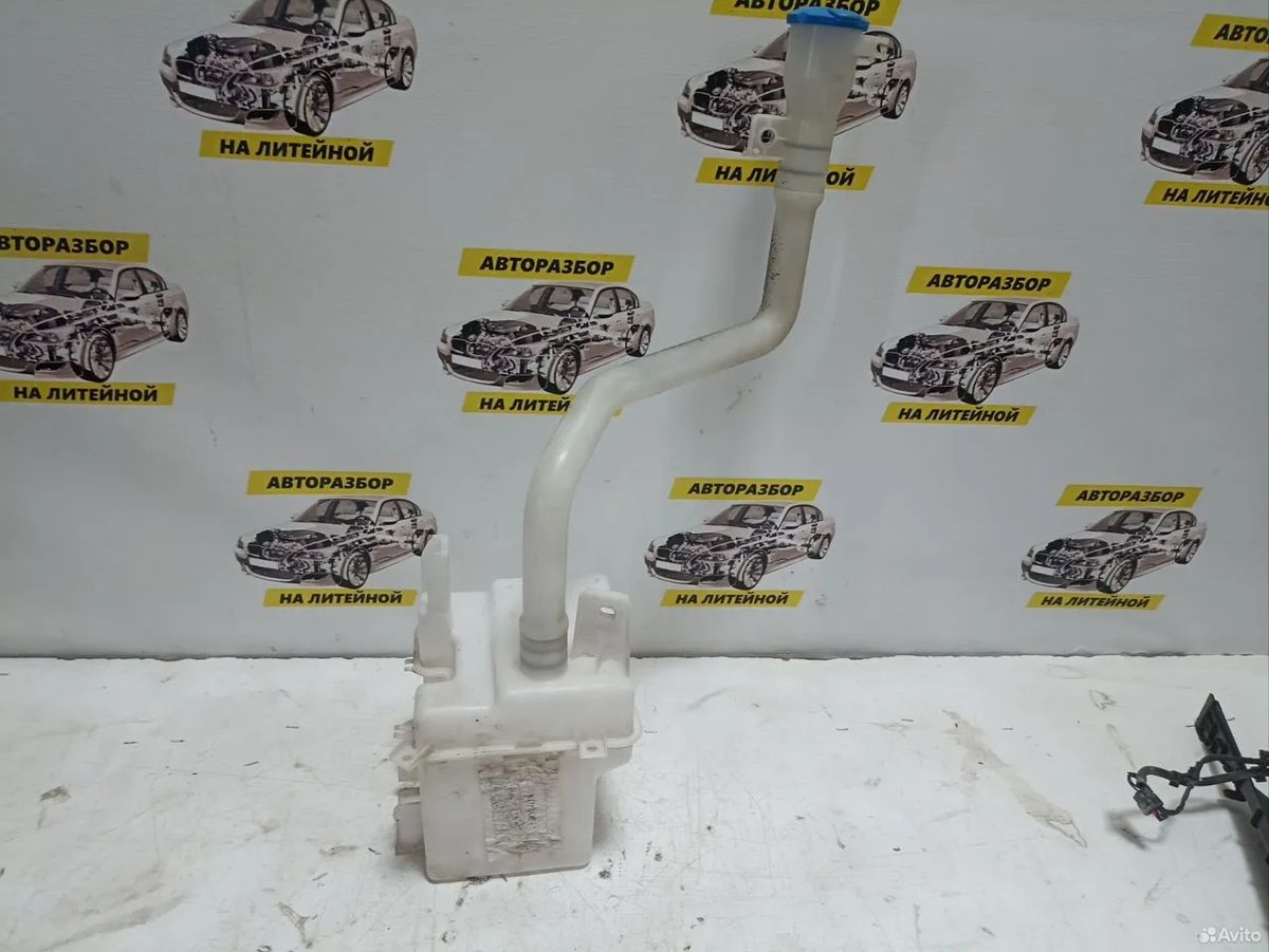 Бачок омывателя стёкол Haval Jolion