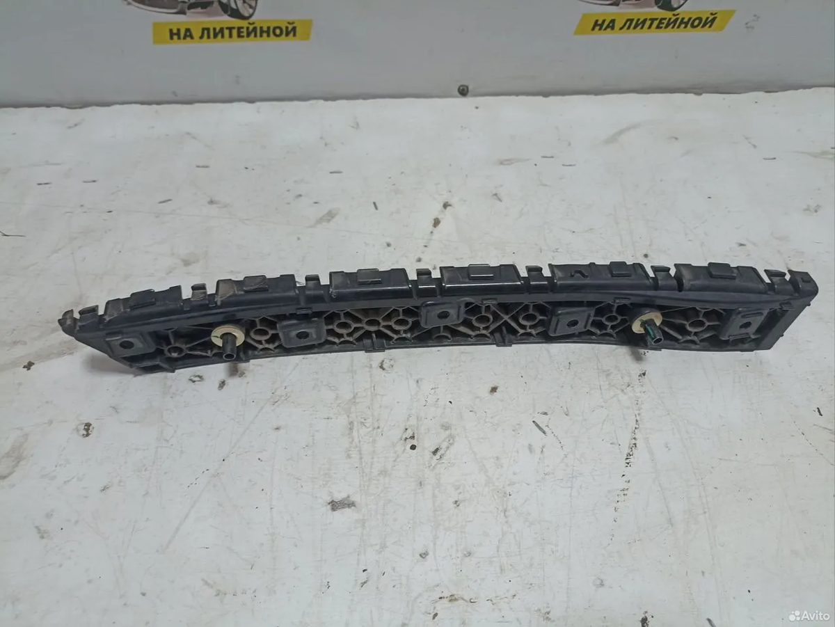 Кронштейн бампера задний правый Haval Jolion — фото 3