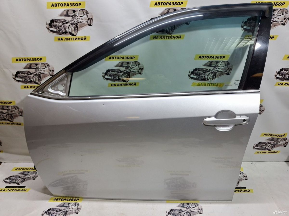 Дверь передняя левая Toyota Camry XV50