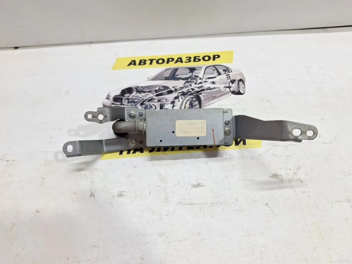 Иоанизатор воздуха Toyota Camry XV55 — фото 3