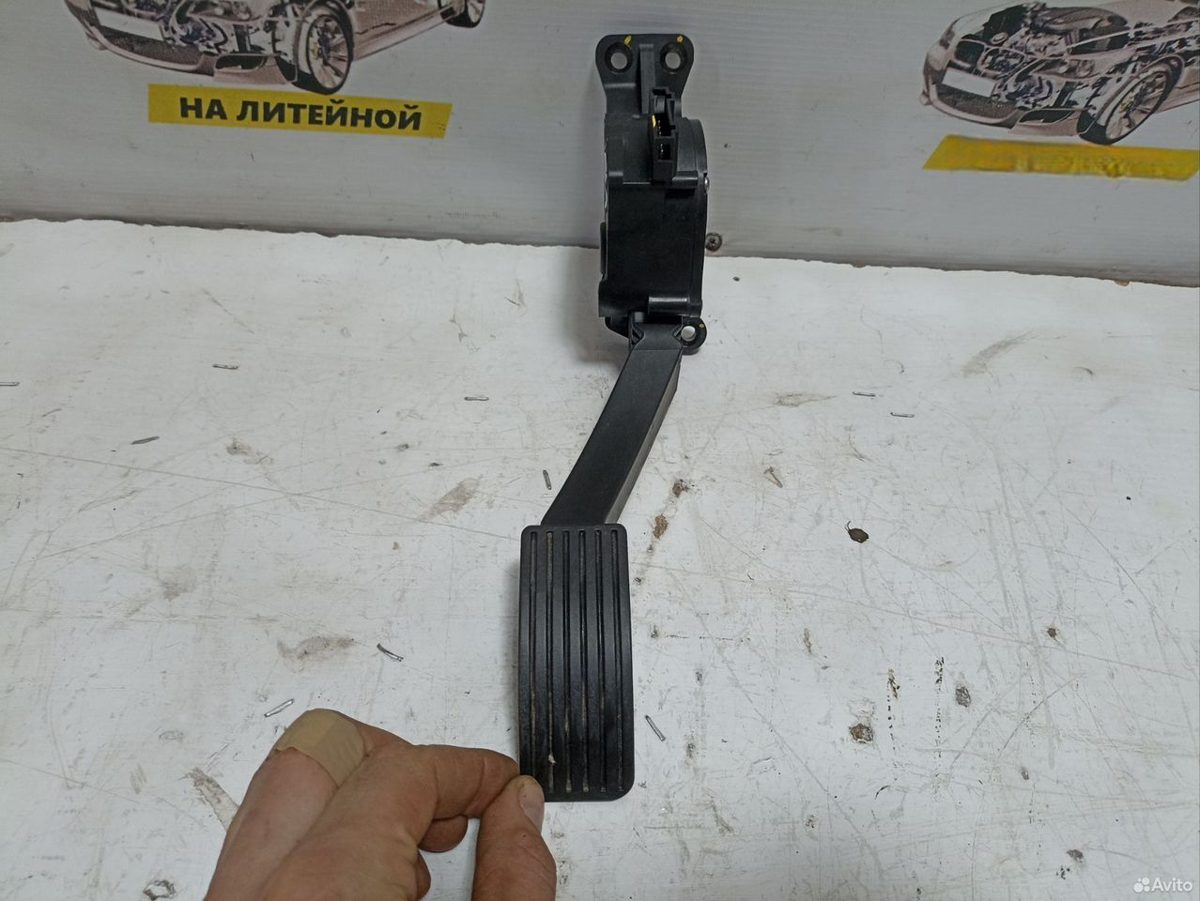 Педаль газа Haval Jolion