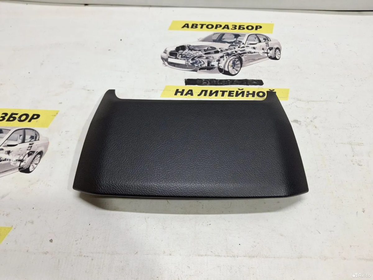 Накладка торпедо Toyota Camry XV55 — фото 2