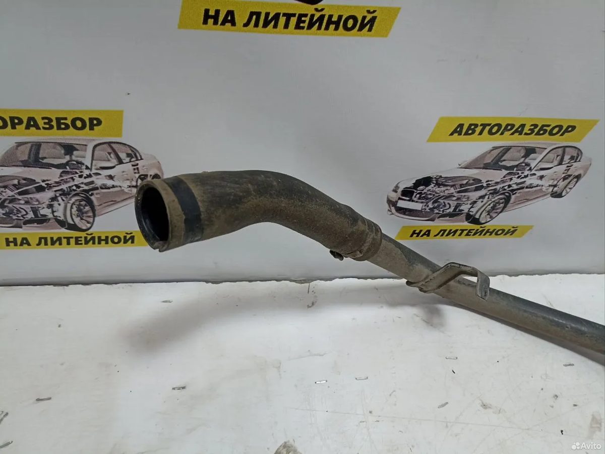 Горловина бака Haval Jolion — фото 2
