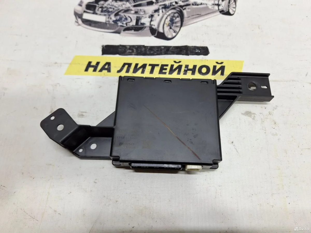 Блок климата Toyota Camry XV50 — фото 3