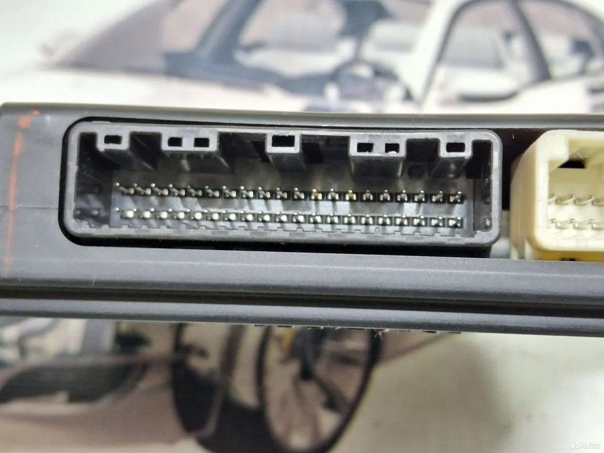 Блок климата Toyota Camry XV50 — фото 4