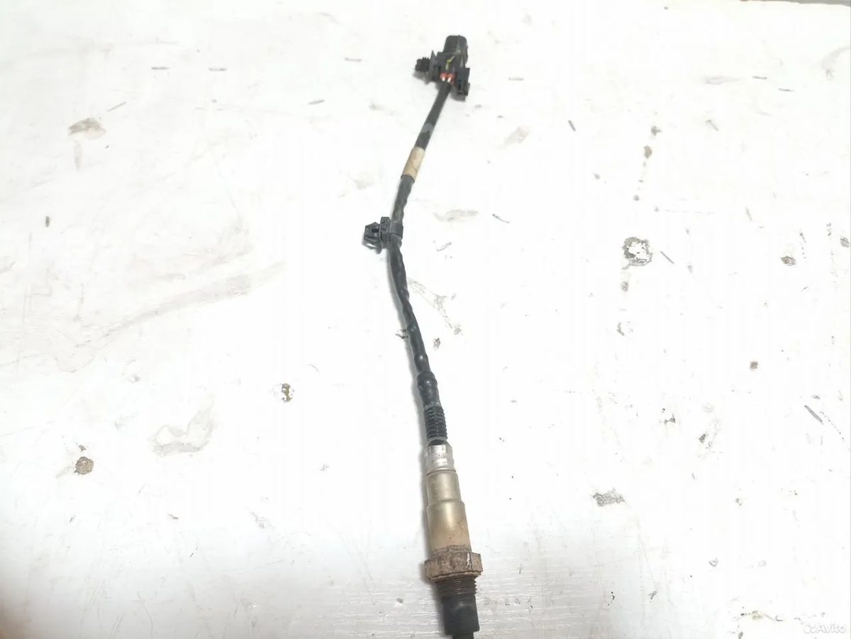 Лямбда зонд нижний Haval Jolion