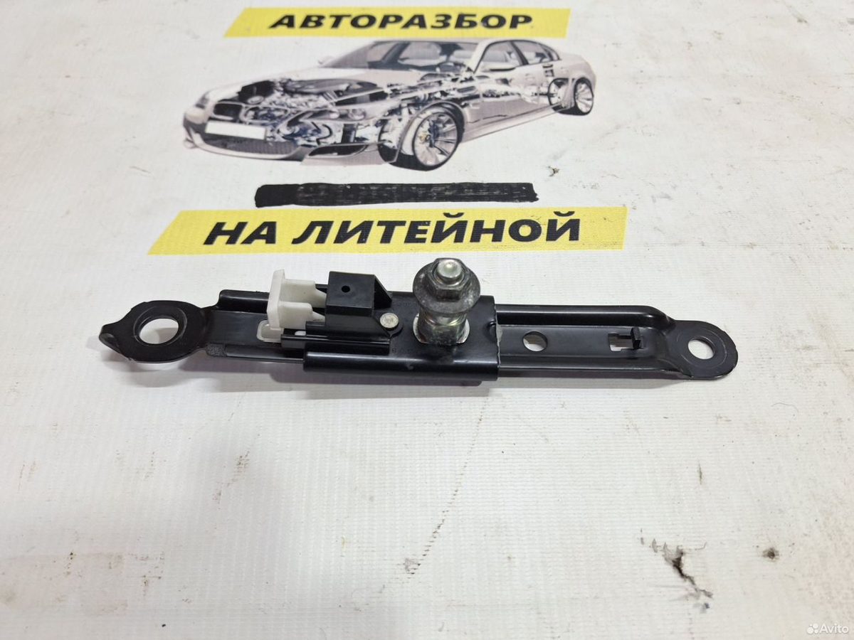 Механизм регулировки ремня Toyota Camry XV55