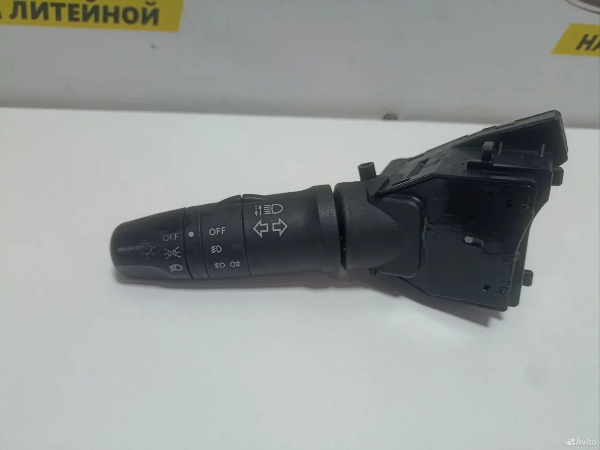 Переключатель света Nissan Primera P12