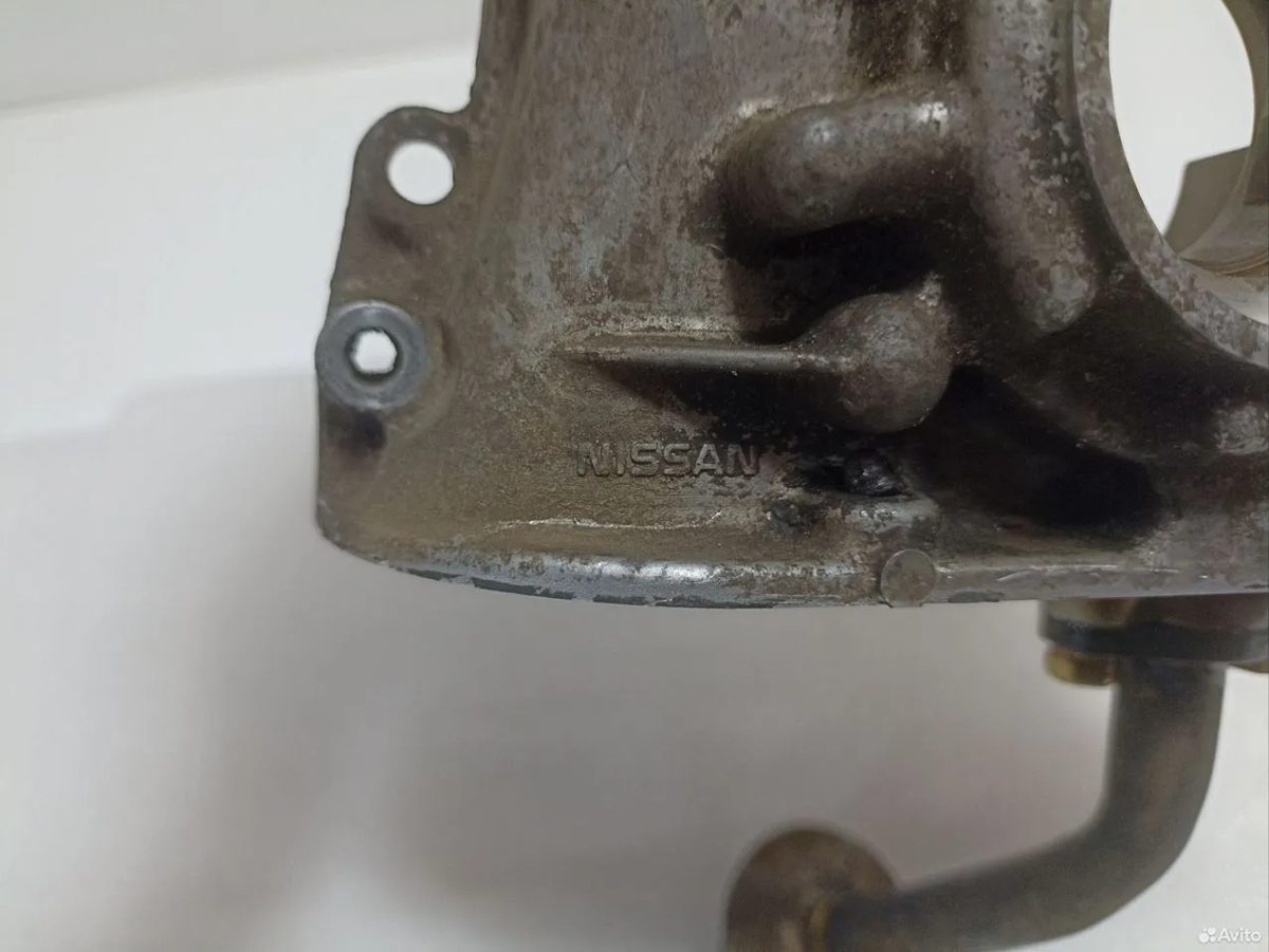 Крышка грм Nissan Primera P12 — фото 6