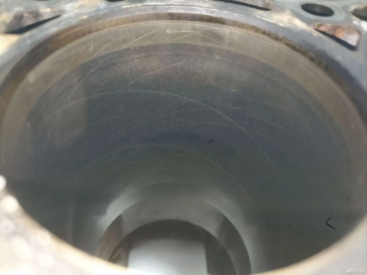 Блок цилиндров QG16 Nissan Primera P12 — фото 2