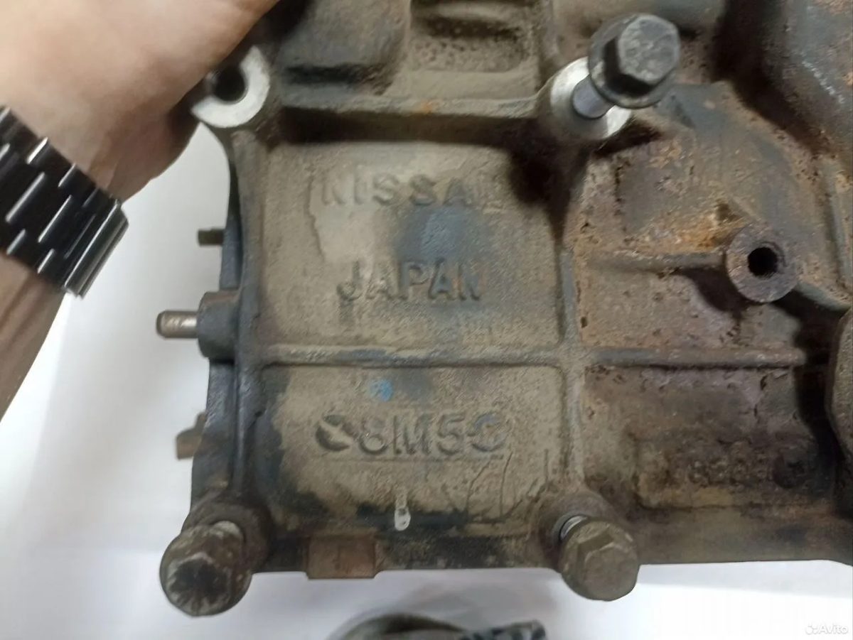 Блок цилиндров QG16 Nissan Primera P12 — фото 6
