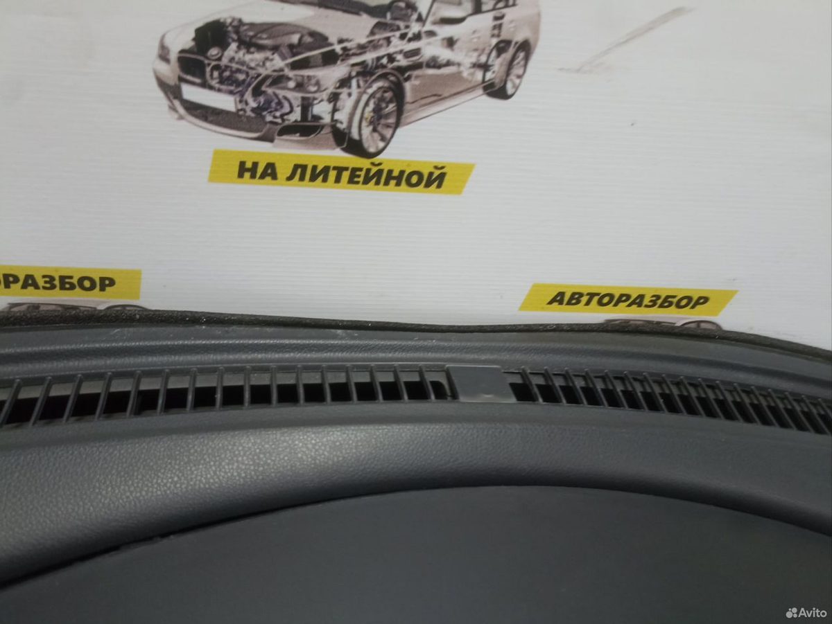 Торпедо с Airbag Nissan Primera P12 — фото 3