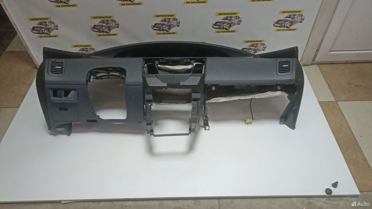 Торпедо с Airbag Nissan Primera P12 — фото 5