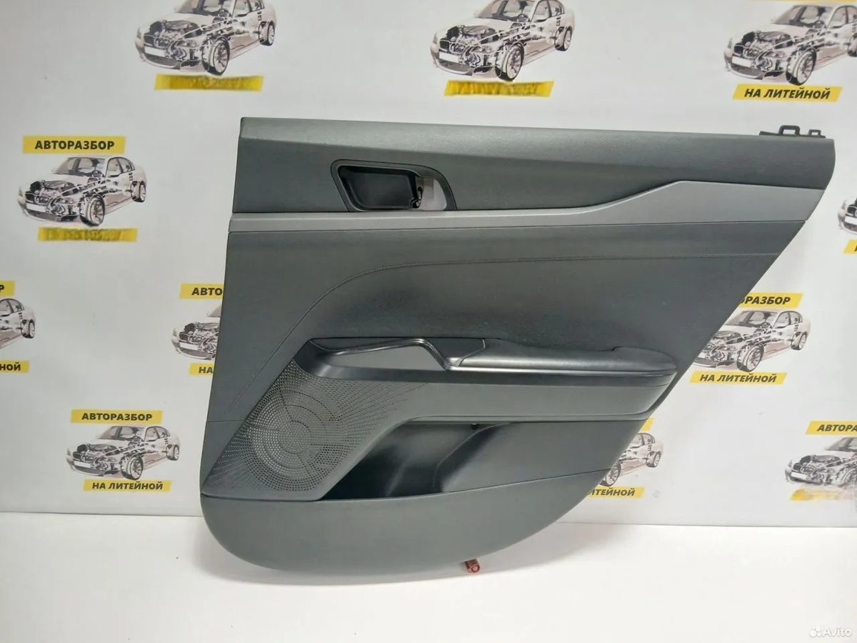 Обшивка двери задняя правая Kia K5 DL3 2020