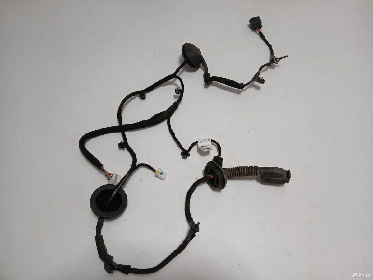 Проводка двери задняя левая Kia K5 DL3