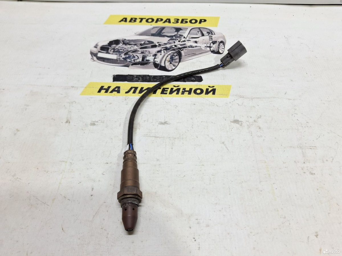 Датчик кислорода Toyota Camry XV55 — фото 2
