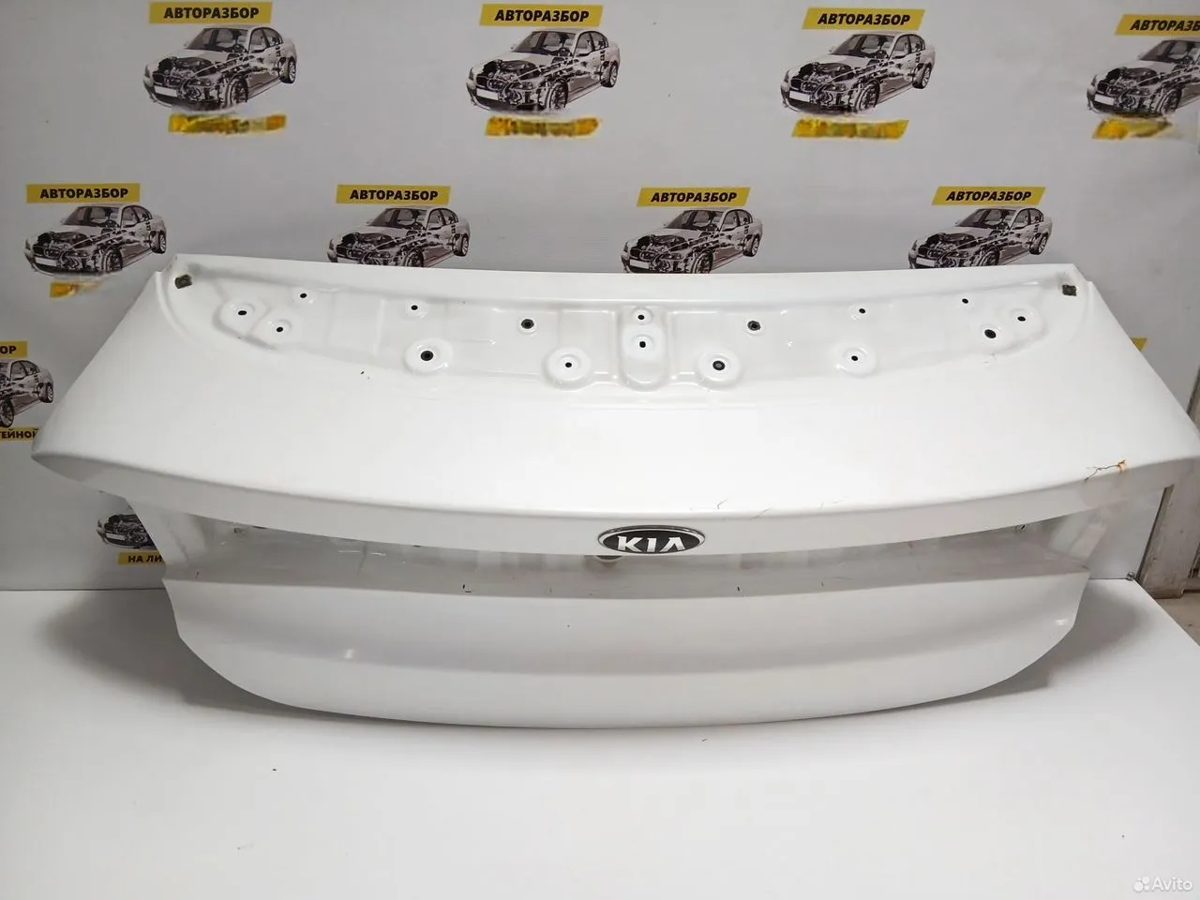Крышка багажника Kia K5 DL3 2020